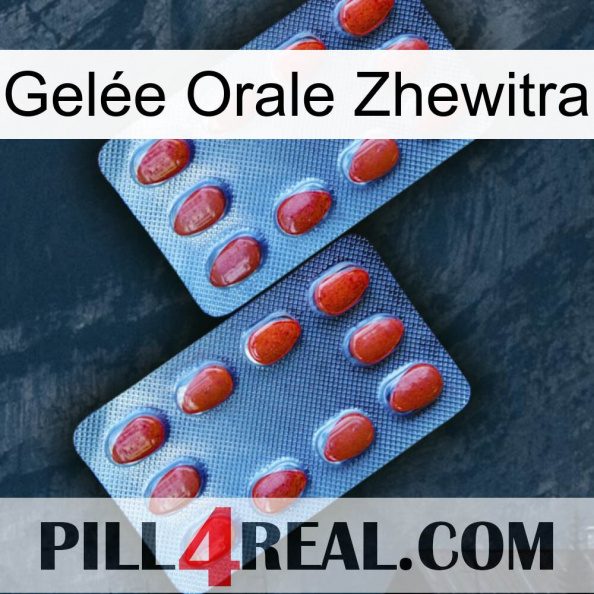 Gelée Orale Zhewitra 05